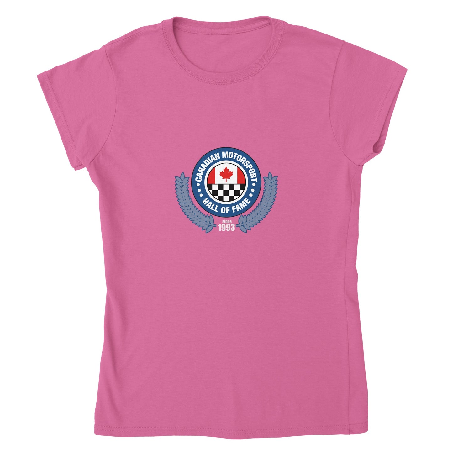 Official CMHF Classic Women's Crewneck T-shirt