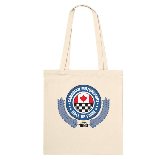 Official CMHF Premium Tote Bag