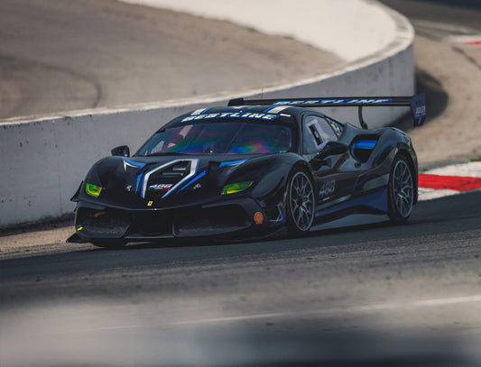 Celebration of Speed - Ride-Along (VIP Session—488 Ferrari Challenge)