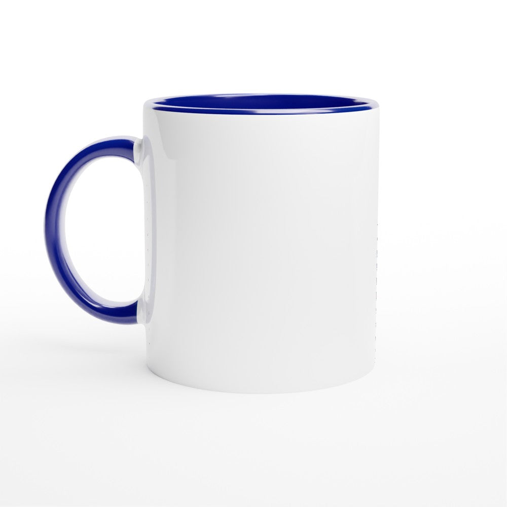 Official CMHF Ceramic Mug