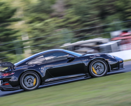 Celebration of Speed - TRACK DAY TICKET